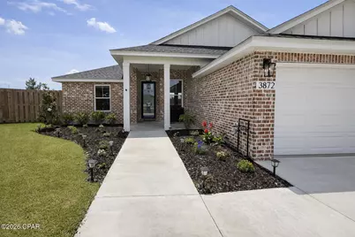 3872 Red Deer Circle, Panama City, FL 32404 - Photo 2