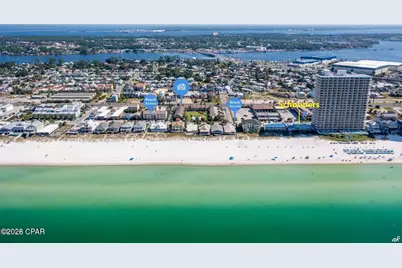 5225 Thomas Drive #14, Panama City Beach, FL 32408 - Photo 2