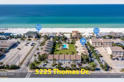 5225 Thomas Drive #14, Panama City Beach, FL 32408 - Photo 46