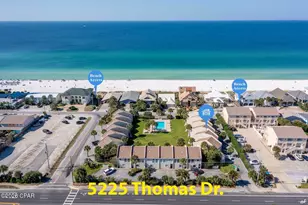 5225 Thomas Dr, Panama City Beach, FL 32408 - Photo 46
