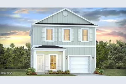 3551 Sanctuary Drive, Panama City Beach, FL 32408 - Photo 1