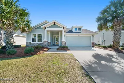 307 Johnson Bayou Drive, Panama City Beach, FL 32407 - Photo 1