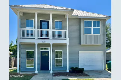 628 Helen Avenue, Panama City, FL 32401 - Photo 1