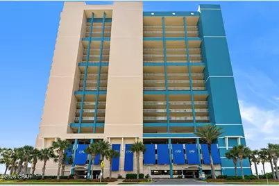 17281 Front Beach Road #306, Panama City Beach, FL 32413 - Photo 1
