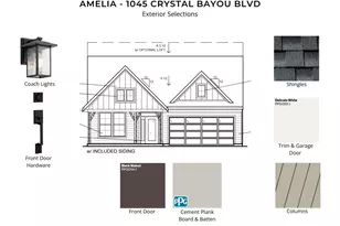 1045 Crystal Bayou Blvd, Panama City Beach, FL 32407 - Photo 2