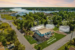 119 College Ave, Panama City, FL 32401 - Photo 1