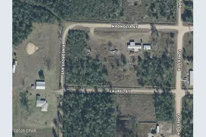 Lot 11 Magnolia Street, Fountain, FL 32438 - Photo 1