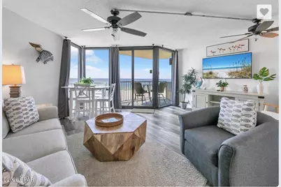 9850 S Thomas Drive #404E, Panama City Beach, FL 32408 - Photo 1