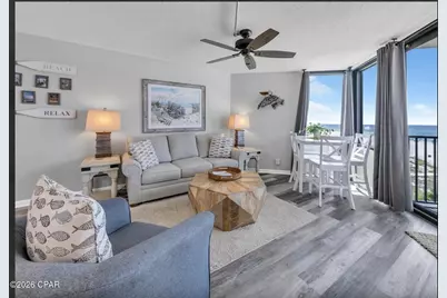 9850 S Thomas Drive #404E, Panama City Beach, FL 32408 - Photo 4