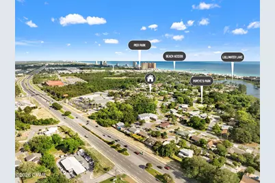 16400 Castile Avenue, Panama City Beach, FL 32413 - Photo 1