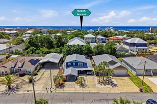 21721 Palm Ave, Panama City Beach, FL 32413 - Photo 2