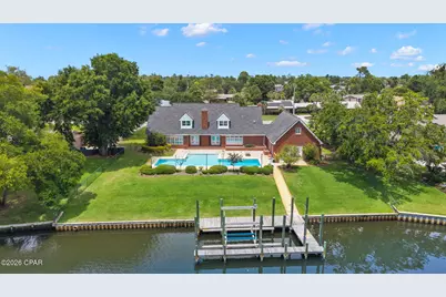 2806 Canal Drive, Panama City, FL 32405 - Photo 1