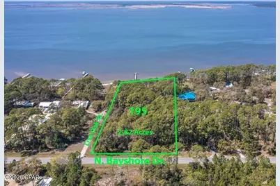 195 N Bayshore Drive, Eastpoint, FL 32328 - Photo 1