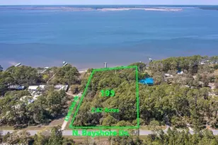 195 N Bayshore Dr, Eastpoint, FL 32328 - Photo 1
