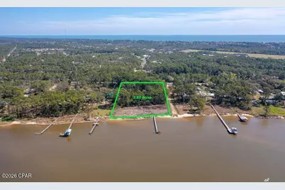 195 N Bayshore Drive, Eastpoint, FL 32328 - Photo 2