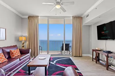 16819 Front Beach Road #2615, Panama City Beach, FL 32413 - Photo 1