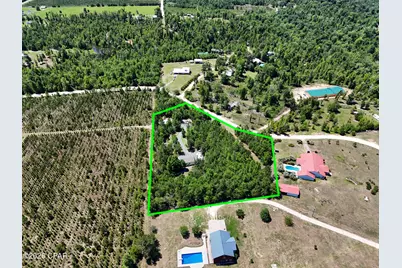 17103 NW Chipola Heights Road, Altha, FL 32421 - Photo 6