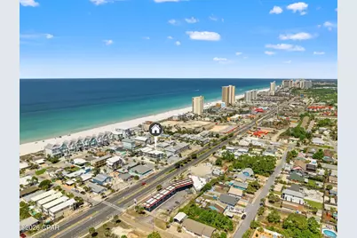 8319 Thomas Drive #East Side, Panama City Beach, FL 32408 - Photo 1