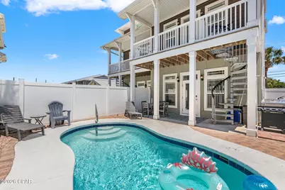8319 Thomas Drive, Panama City Beach, FL 32408 - Photo 1