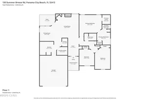130 Summer Breeze Rd, Panama City Beach, FL 32413 - Photo 2