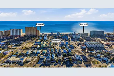 6728 Beach Drive, Panama City, FL 32408 - Photo 2