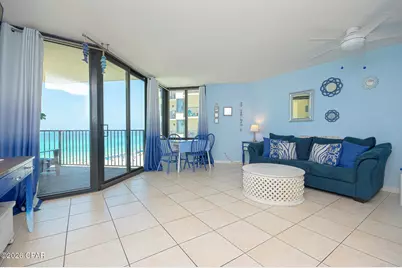 9850 S Thomas Drive #811-E, Panama City Beach, FL 32408 - Photo 2