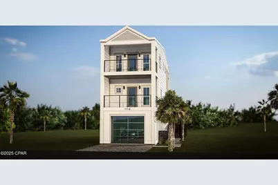 111 S 39th Street #B, Mexico Beach, FL 32456 - Photo 4