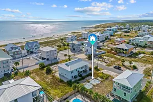 111 S 39th St, Mexico Beach, FL 32456 - Photo 1