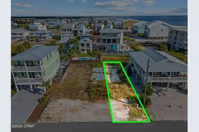 111 S 39th Street #B, Mexico Beach, FL 32456 - Photo 24