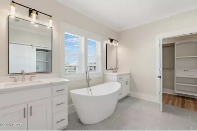 107 Circle Drive, Mexico Beach, FL 32456 - Photo 12