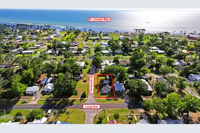 1214 Long Avenue, Port Saint Joe, FL 32456 - Photo 2