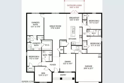 212 Lake Merial Boulevard #86, Panama City, FL 32409 - Photo 42