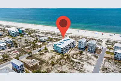112 S 32nd Street #F, Mexico Beach, FL 32456 - Photo 1
