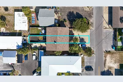 4116 Appalachee Street #B, Panama City Beach, FL 32408 - Photo 38