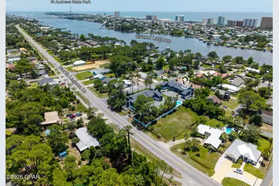 7125 N Lagoon Drive #N, Panama City, FL 32408 - Photo 40