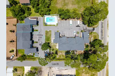 7125 N Lagoon Drive #N, Panama City, FL 32408 - Photo 2