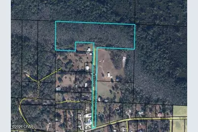 Xxx Barefield Lane, Bonifay, FL 32425 - Photo 2