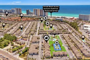 125 Damon Cir, Panama City Beach, FL 32407 - Photo 6
