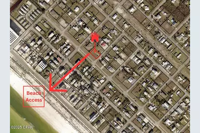 201 Louisiana Drive, Mexico Beach, FL 32456 - Photo 6