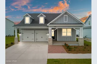 742 Crystal Bayou Boulevard #LOT 89 - GRAYTON PLAN, Panama City Beach, FL 32407 - Photo 2