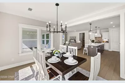 621 Crystal Bayou Boulevard #LOT 47 - SHEFFIELD PLAN, Panama City Beach, FL 32407 - Photo 28