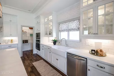 621 Crystal Bayou Boulevard #LOT 47 - SHEFFIELD PLAN, Panama City Beach, FL 32407 - Photo 54