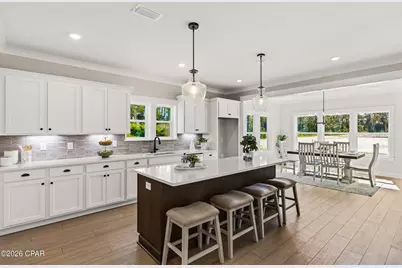 621 Crystal Bayou Boulevard #LOT 47 - SHEFFIELD PLAN, Panama City Beach, FL 32407 - Photo 34