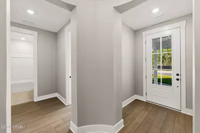 621 Crystal Bayou Boulevard #LOT 47 - SHEFFIELD PLAN, Panama City Beach, FL 32407 - Photo 6
