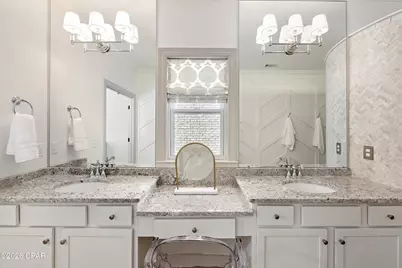 621 Crystal Bayou Boulevard #LOT 47 - SHEFFIELD PLAN, Panama City Beach, FL 32407 - Photo 14