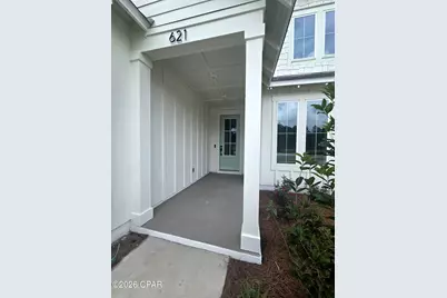 621 Crystal Bayou Boulevard #LOT 47 - SHEFFIELD PLAN, Panama City Beach, FL 32407 - Photo 4