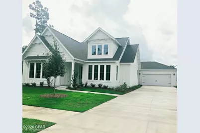 621 Crystal Bayou Boulevard #LOT 47 - SHEFFIELD PLAN, Panama City Beach, FL 32407 - Photo 2