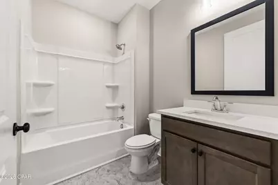 621 Crystal Bayou Boulevard #LOT 47 - SHEFFIELD PLAN, Panama City Beach, FL 32407 - Photo 14