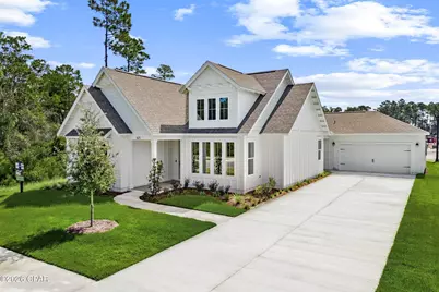 621 Crystal Bayou Boulevard #LOT 47 - SHEFFIELD PLAN, Panama City Beach, FL 32407 - Photo 4