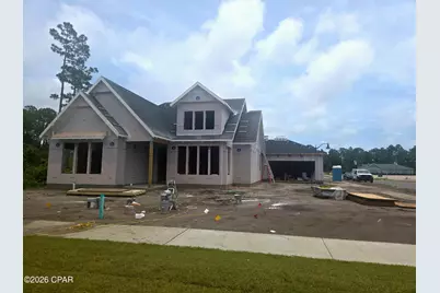 621 Crystal Bayou Boulevard #LOT 47 - SHEFFIELD PLAN, Panama City Beach, FL 32407 - Photo 2